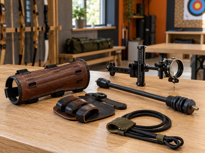 Accessoires d'Archerie