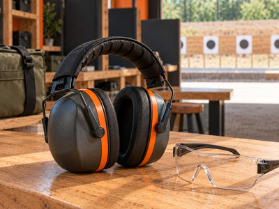 Casque Anti-Bruit pour le Tir