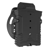 Porte-Chargeur Rigide en Polymère pour AR15 M4 M16, Simple ou Double, Noir, vue 4