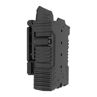 Porte-Chargeur Rigide en Polymère pour AR15 M4 M16, Simple ou Double, Noir, vue 5