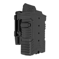 Porte-Chargeur Rigide en Polymère pour AR15 M4 M16, Simple ou Double, Noir, vue 6