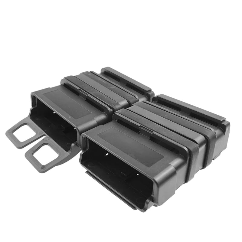 Porte-Chargeurs Rigides 5,56 mm MOLLE en ABS, Lot de 2, 3 Coloris, vue 2