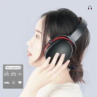 Casque Anti-Bruit Passif à Coques Pivotantes, SNR 35 dB, Trois Coloris, vue 3