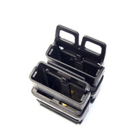 Porte-Chargeurs Rigides 5,56 mm MOLLE en ABS, Lot de 2, 3 Coloris, vue 3