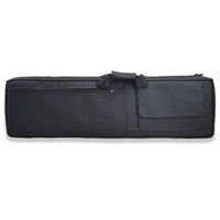 Housse de Fusil Rembourrée Oxford 600D, 85 ou 100 cm, Poches MOLLE et Bandoulière, vue 4