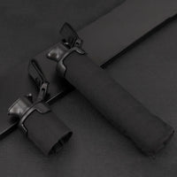 Pochette Pliable de Rangement pour 3000 Billes d'Airsoft, Nylon 1000D, Fixation MOLLE, 7 x 26 cm, 4 Coloris, vue 4