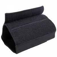 Holster de Cheville Noir Auto-Agrippant, Droitier ou Gaucher, 40 x 13 cm, vue 2