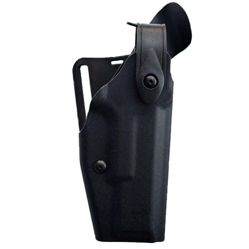Holster de Ceinture Rigide à Rétention pour G17 et G19, Droitier, vue 2