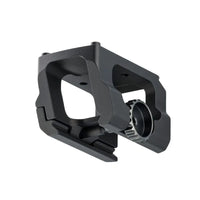 Rehausse pour Viseur Point Rouge Compact, Rail Picatinny, Serrage à Molette, Noire, vue 3