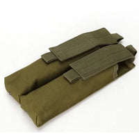Porte-Chargeur Double MOLLE en Nylon 1000D pour Chargeurs P90 et UMP45, vue 3
