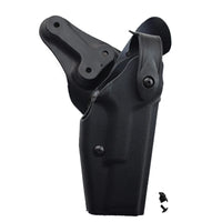 Holster de Ceinture Rigide à Rétention pour G17 et G19, Droitier, vue 4