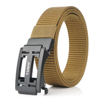 Ceinture Tactique Nylon 3,5 cm à Boucle Métallique Ajourée, 7 Coloris, vue 13