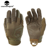 Gants Tactiques Légers à Écran Tactile et Poignet Auto-Agrippant, 3 Coloris, S à XL, vue 8