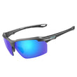 Lunettes de Protection Photochromiques ou Polarisées en Polycarbonate, Monture Légère 25 g, 17 Modèles
