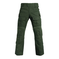 Pantalon de Combat Tactique Homme, Poches Cargo, Emplacements de Genouillères, 4 Coloris, vue 5