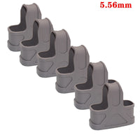Manchons de Chargeur en Caoutchouc, Lot de 6, pour Calibres 5,56, 7,62 ou 9 mm, vue 7