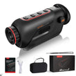 Monoculaire Thermique Portable 256×192 ou 384×288, Wi-Fi et Application, 6 Modes d'Image