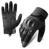 Gants Tactiques à Coque Rigide, Paume Antidérapante, Noir, Coyote ou Vert, vue 7
