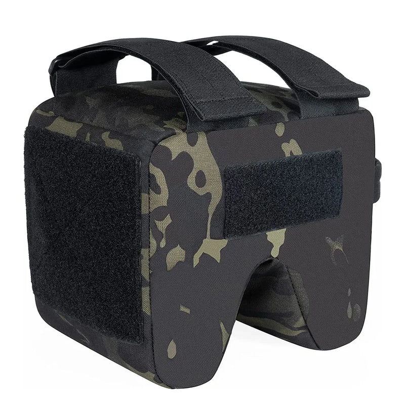 Sac de Tir d'Appui à Remplir en Nylon 500D pour Carabine, vue 6