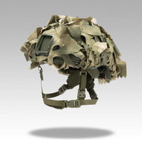 Housse de Casque Tactique Camouflage 3D en Nylon-Coton Rip-Stop, 13 Coloris, vue 7