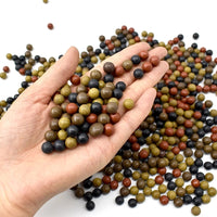Billes Lance-Pierre en Argile Brune 9 mm, Sachets de 200 à 400 g, vue 5