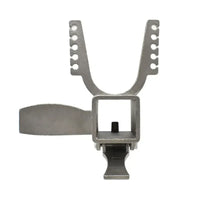 Tête de Lance-Pierre Métallique à Fourche, Seule ou en Kit, 419 g, vue 5