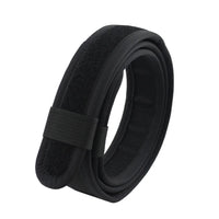 Ceinture Tactique Intérieure Auto-Agrippante en Nylon, 3,8 x 130 cm, 3 Coloris, vue 2