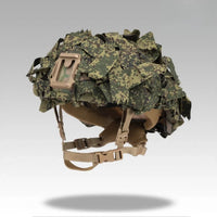 Housse de Casque Tactique Camouflage 3D en Nylon-Coton Rip-Stop, 13 Coloris, vue 11