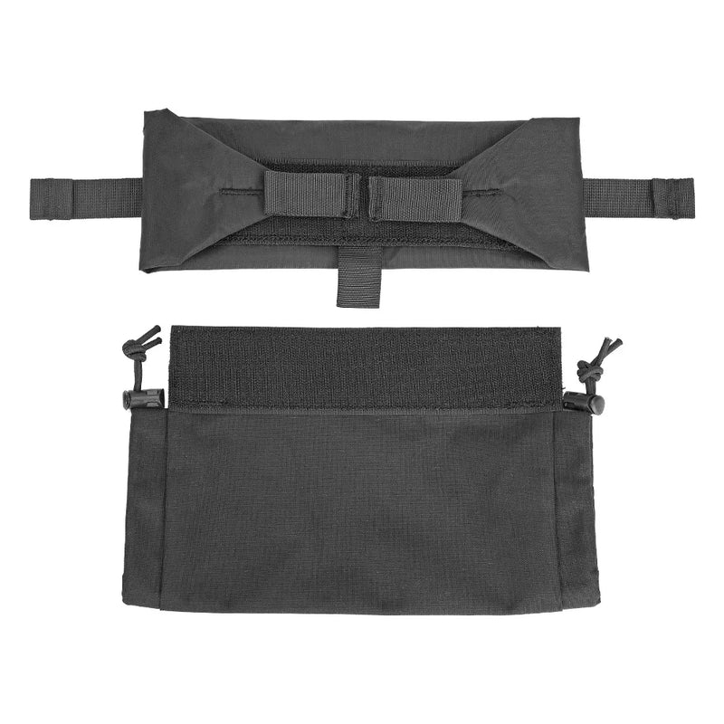 Pochette Roulable pour Trousse de Secours, Gilet Tactique, Nylon 500D, 6 Coloris, vue 3