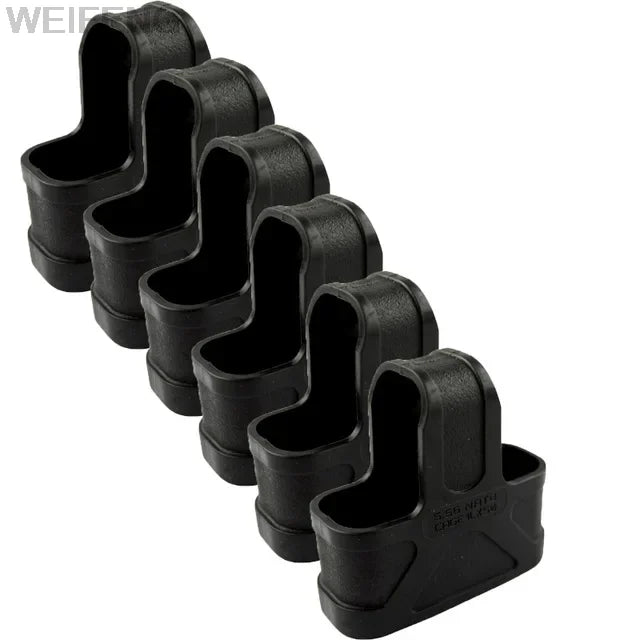 Manchons de Chargeur en Caoutchouc 5,56 mm, Lot de 6 ou 10 Pièces, vue 7