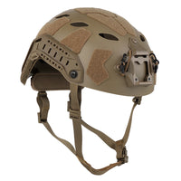 Casque Airsoft Super Haute Coupe ABS, 480 g, Tour de Tête 52-62 cm, vue 2