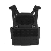 Gilet Tactique Enfant Porte-Plaques MOLLE, 6 à 14 Ans, Jusqu'à 165 cm, vue 10