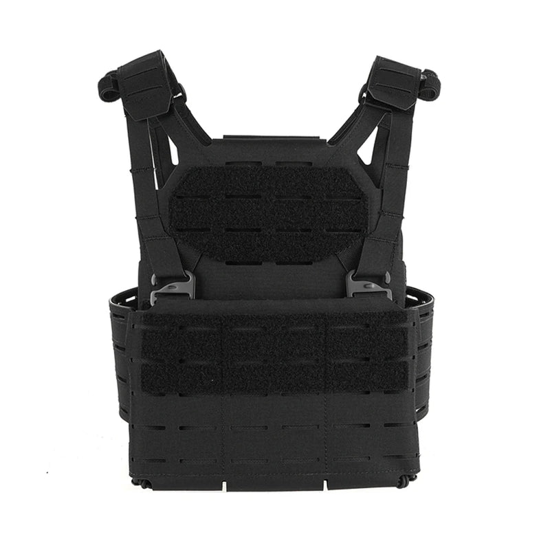 Gilet Tactique Enfant Porte-Plaques MOLLE, 6 à 14 Ans, Jusqu'à 165 cm, vue 10