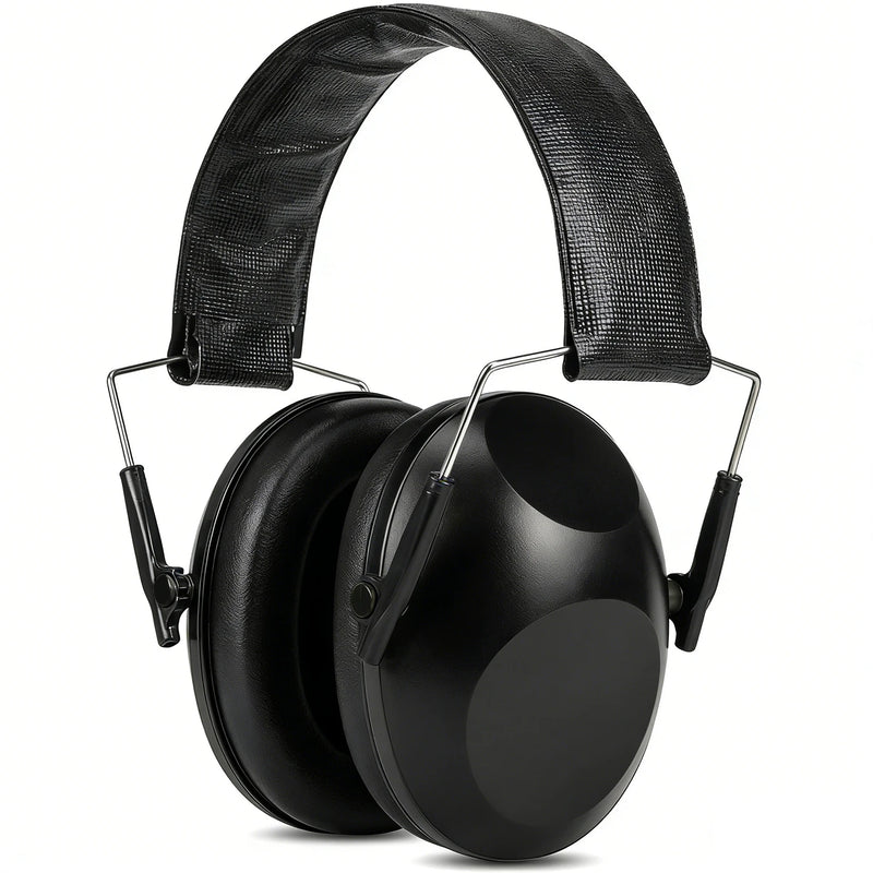 Casque Anti-Bruit Pliable à Profil Bas pour le Tir, Trois Coloris, vue 6