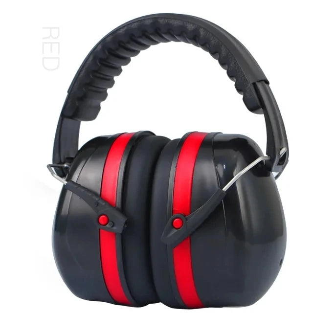 Casque Anti-Bruit Passif à Arceau en Acier Inoxydable Rembourré, SNR 35 dB, vue 7