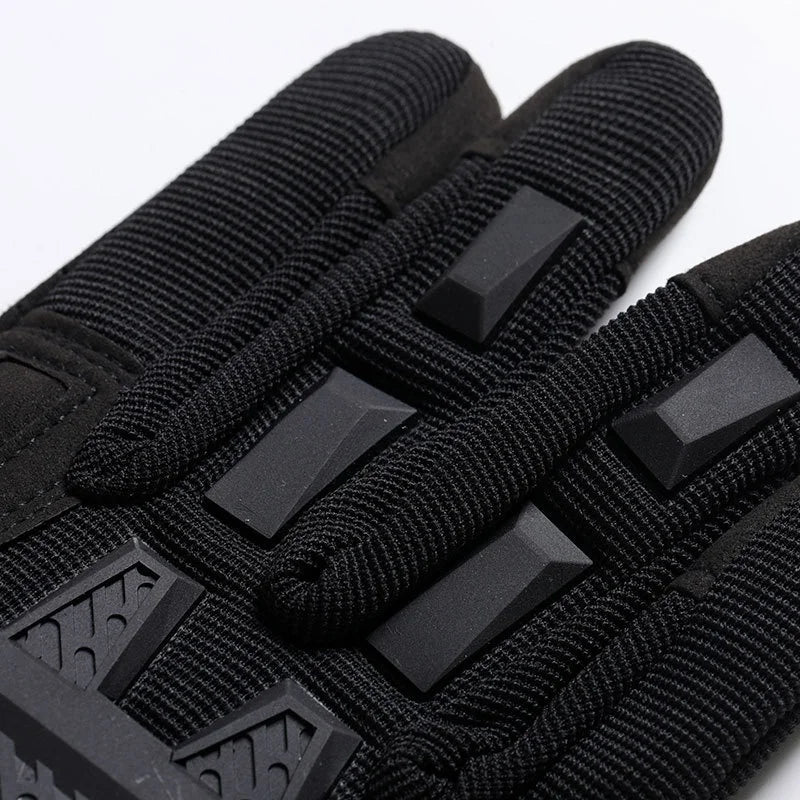 Gants Tactiques Écran Tactile, Protections Moulées, Paume Rembourrée, 3 Coloris, vue 3