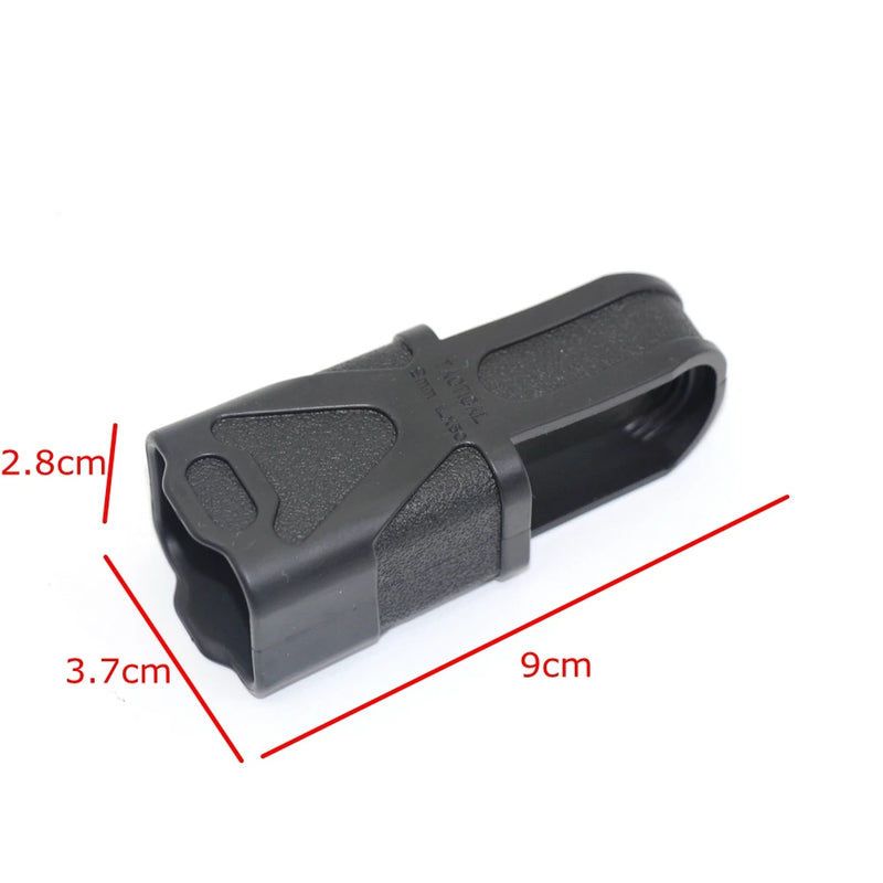 Manchons de Chargeur en Caoutchouc, Lot de 6, pour Calibres 5,56, 7,62 ou 9 mm, vue 4