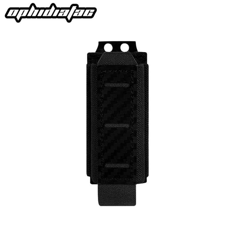 Porte-Chargeur 9 mm Simple ou Double, Nylon et Fibre de Carbone, vue 11