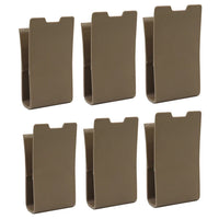 Insert Porte-Chargeur Nylon 5,56 pour Pochette Ouverte, Lot de 3 ou 6, vue 15