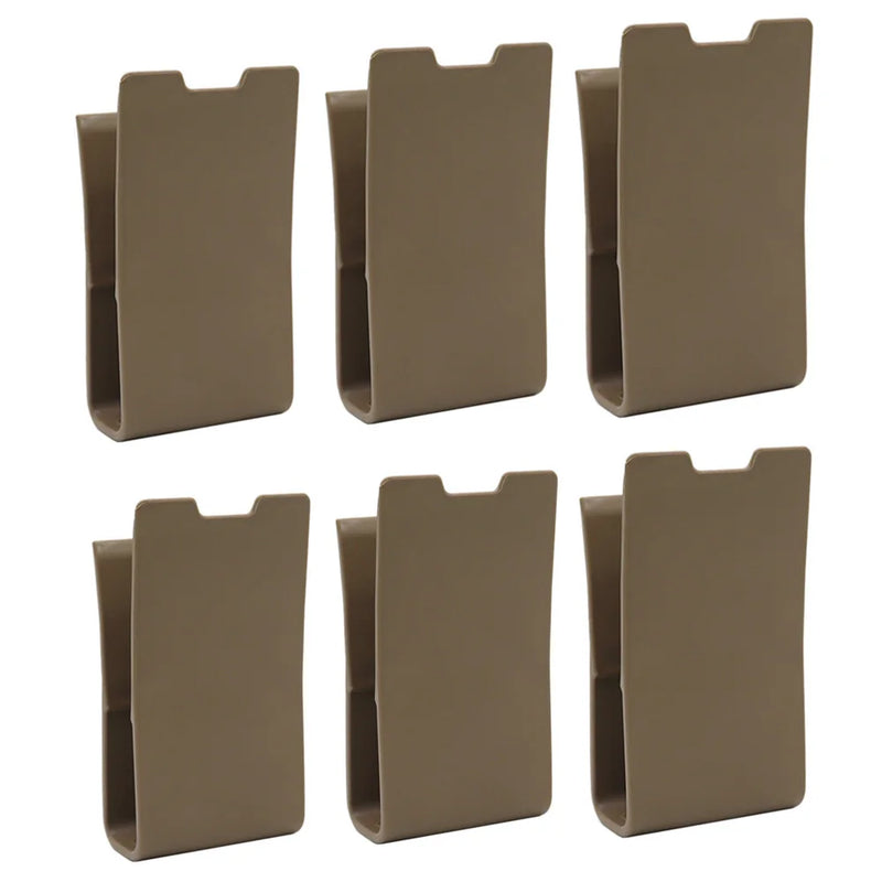 Insert Porte-Chargeur Nylon 5,56 pour Pochette Ouverte, Lot de 3 ou 6, vue 15