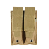 Porte-Chargeur Double MOLLE en Nylon pour Pistolet 9 mm et .40, vue 8