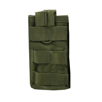 Porte-Chargeur MOLLE Ouvert pour Fusil M4 et AK, Simple, Double ou Triple, vue 7