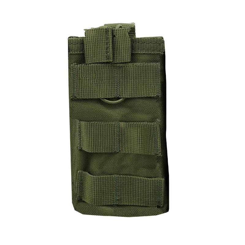 Porte-Chargeur MOLLE Ouvert pour Fusil M4 et AK, Simple, Double ou Triple, vue 7