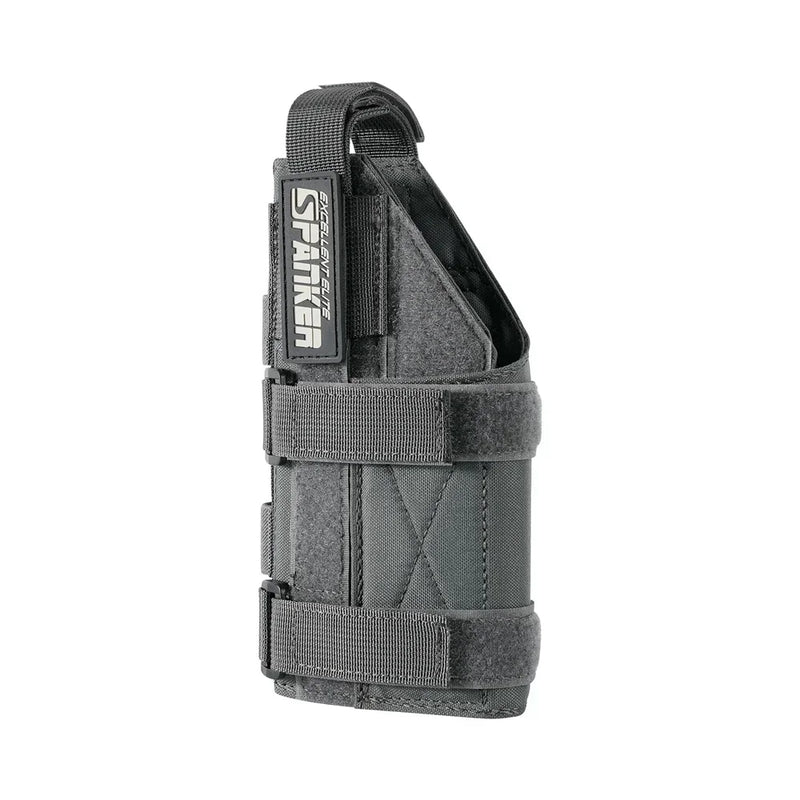 Holster de Ceinture MOLLE Gaucher en Nylon 500D pour Arme de Poing, 6 Coloris, vue 8