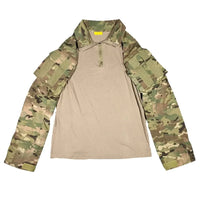 Tenue Airsoft Tactique, Chemise ou Pantalon de Combat à la Pièce, 8 Coloris Camouflage, vue 2