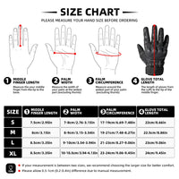 Gants Tactiques à Coque Rigide sur les Phalanges, Paume Siliconée et Bouts de Doigts Tactiles, 3 Coloris, S à XL, vue 7