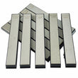 Pierres à Aiguiser Diamantées 160 x 20 x 9 mm pour Affûteur de Couteaux, Grains 80 à 3000, à l'Unité ou en Lot