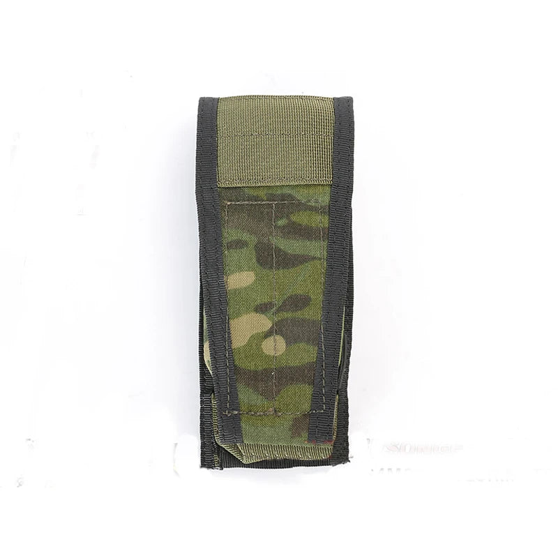Porte-Chargeur Simple à Rabat MOLLE en Nylon 500D pour Chargeur 5,56 mm, Neuf Coloris, vue 5