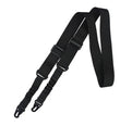 Bretelle de Fusil 2 Points Nylon à Crochets, Réglable jusqu'à 140 cm