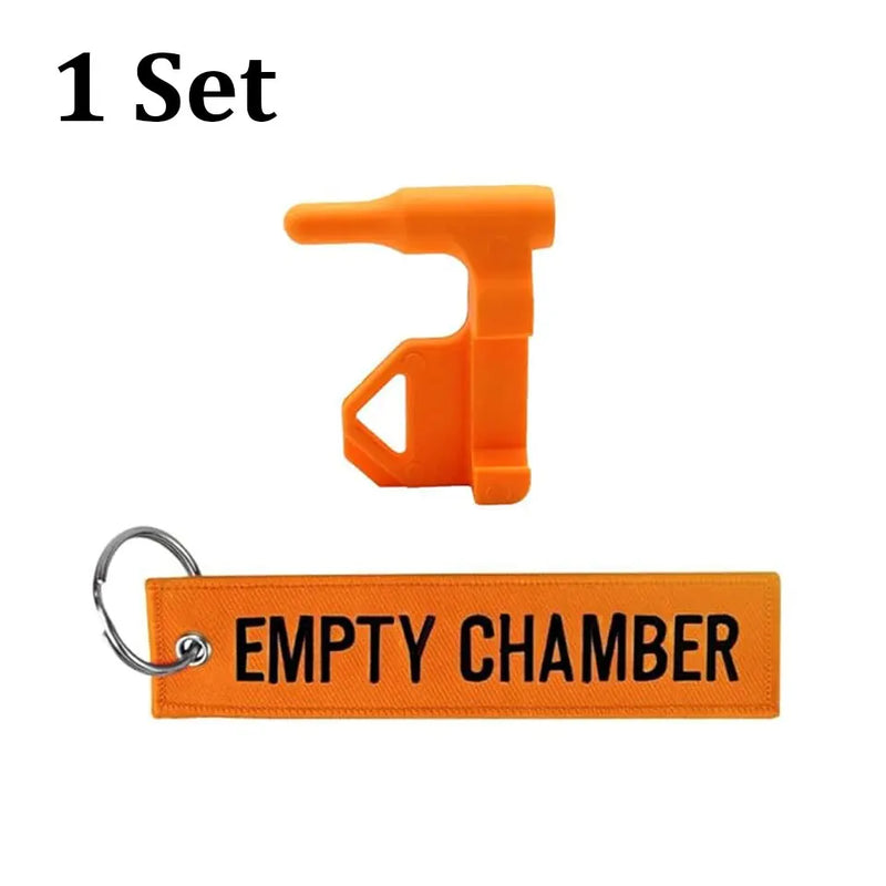 Drapeau de Chambre Vide en Polymère, avec Étiquette Brodée, Orange ou Bordeaux, Lot de 1 à 10, vue 9